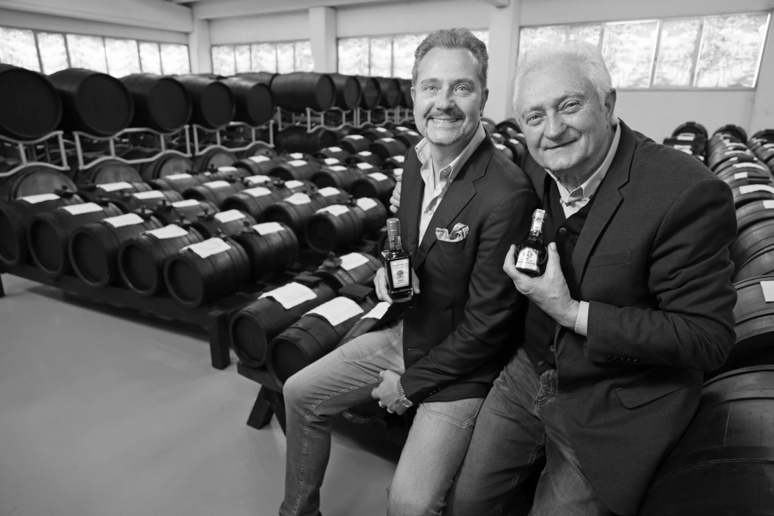 La passione che diventa azienda