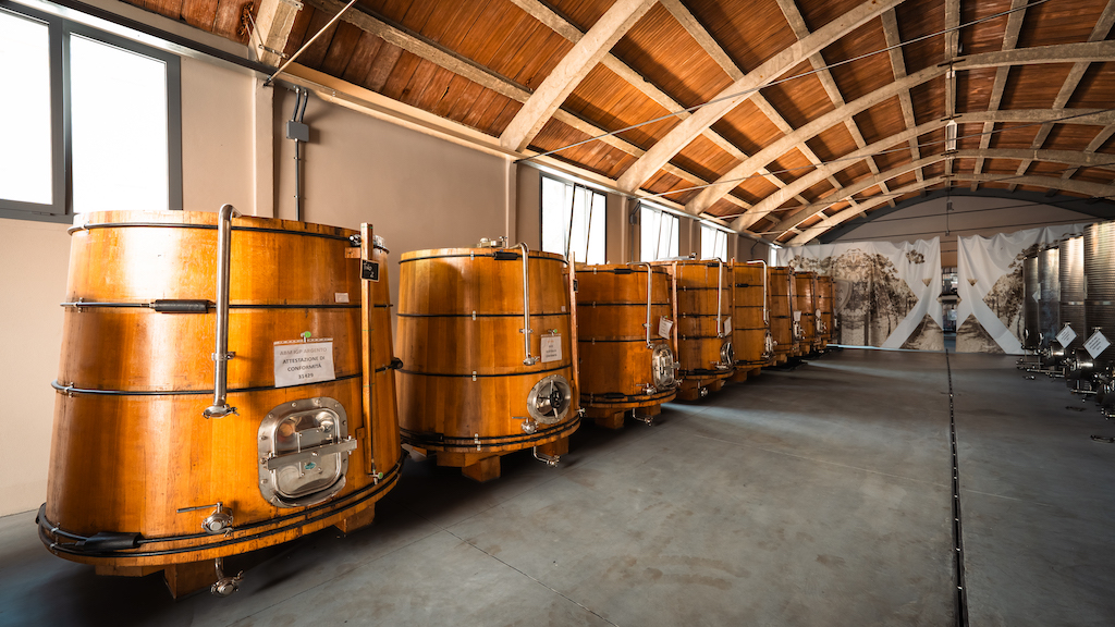 Nuovo spazio per la produzione di Aceto Balsamico di Modena IGP