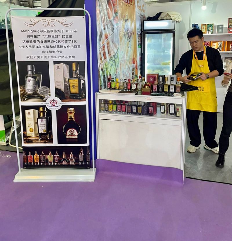 Scopri la nostra Collection alla Fiera FHC 2023 di Shanghai!