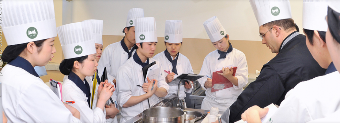 ICIF, al via la collaborazione con la Scuola di Cucina