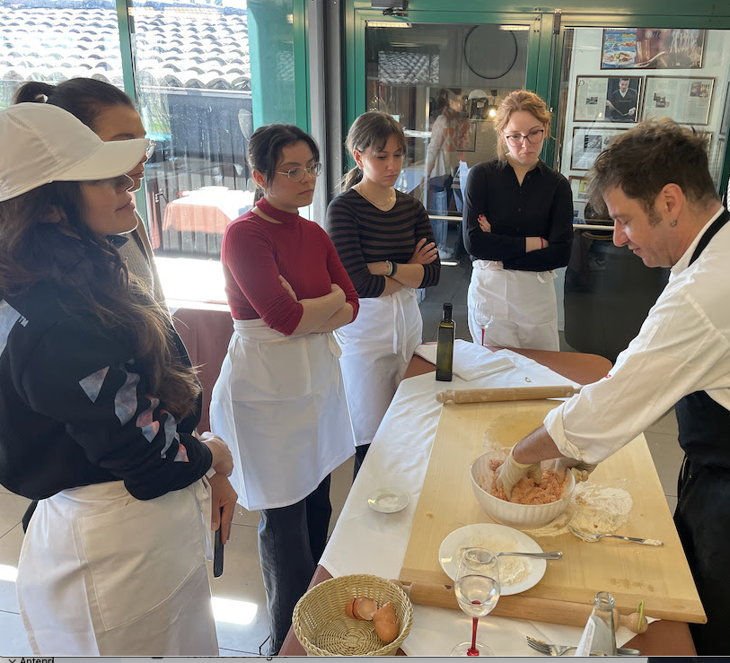 Tortellini Master Class