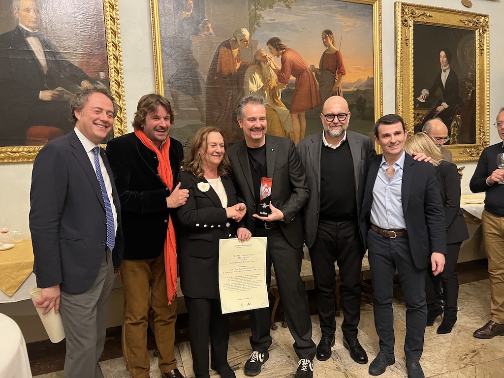 Il Premio Malpighi celebra l&rsquo;arte antica a Modenantiquaria