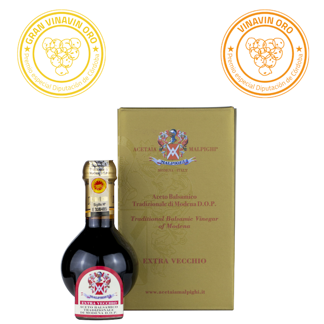 Il trionfo dell'oro a C&oacute;rdoba: Acetaia Malpighi sul gradino pi&ugrave; alto del podio internazionale