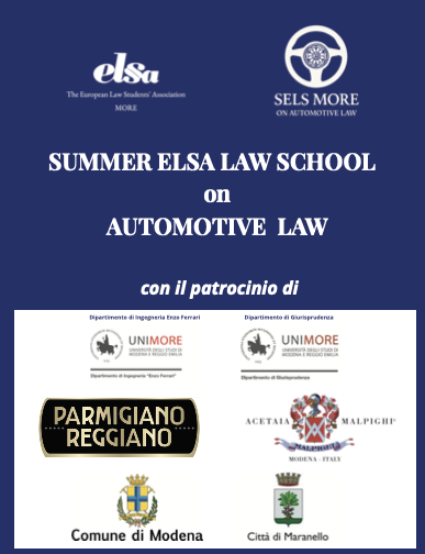 Studenti internazionali di diritto in vista alle nostre antiche acetaie