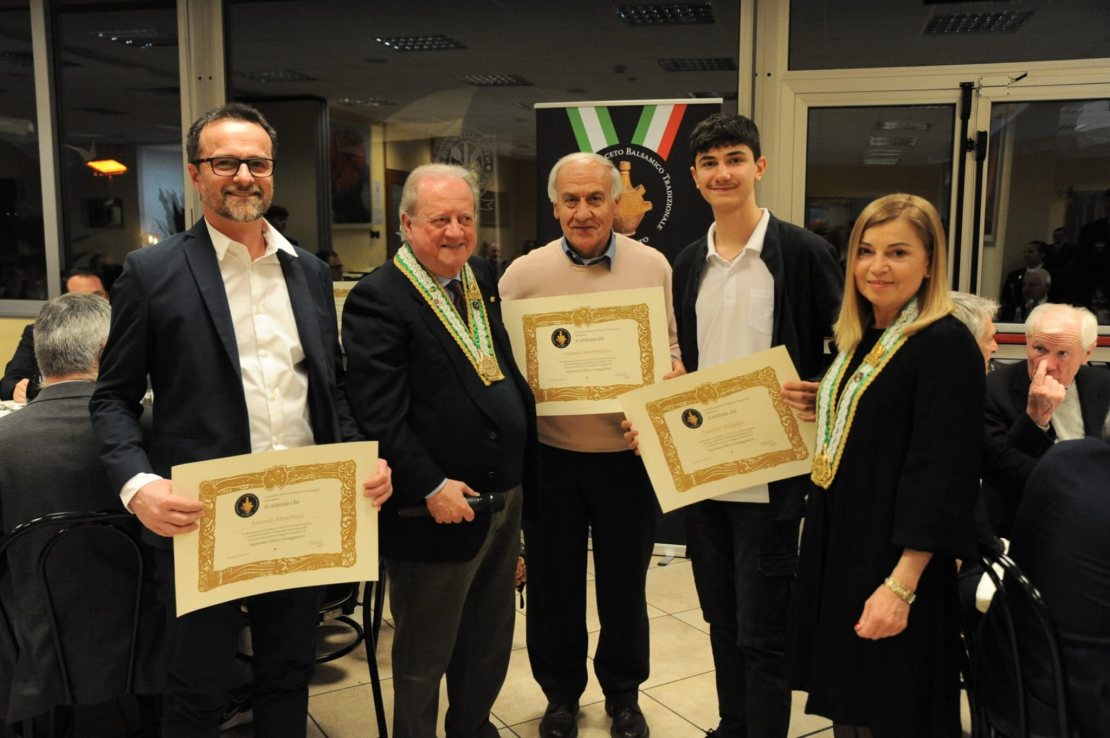 Lorenzo Malpighi diventa il più giovane allievo della Consorteria