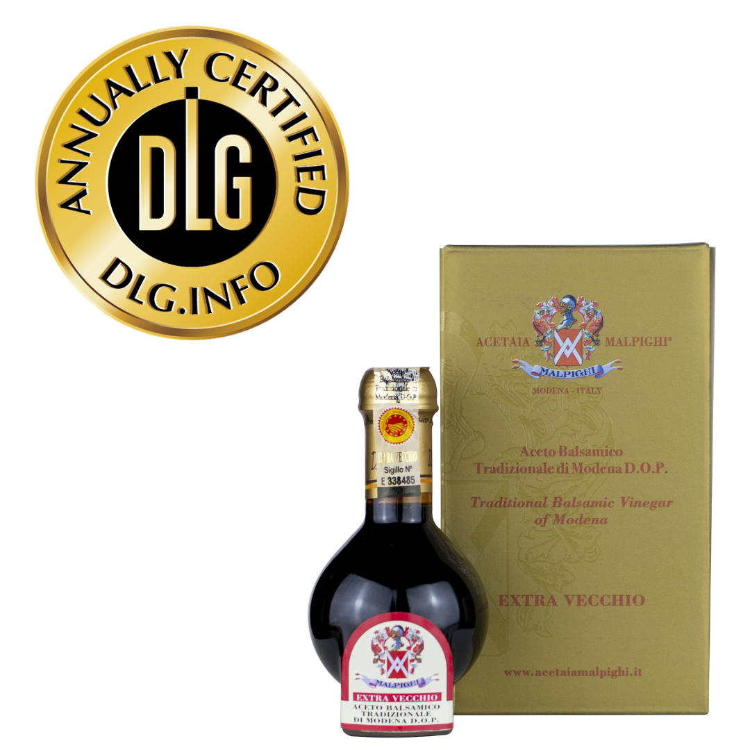 Extravecchio DOP: DLG Certified Quality