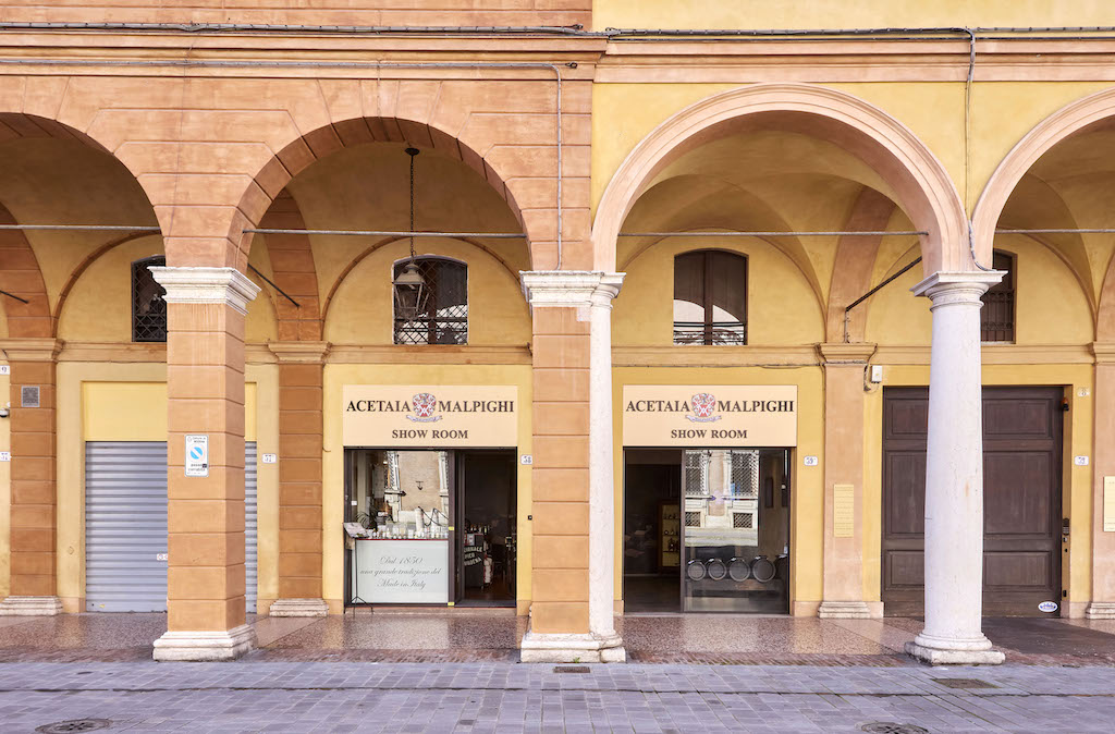 Showroom Piazza Roma - Taste&Tour Museum: august closures