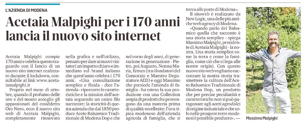 170 anni di successi!