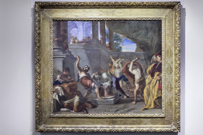 Dipinto La Flagellazione di Cristo Domenico Maria Canuti_Premio Malpighi_Fondo Antico_Modenantiquaria.jpeg