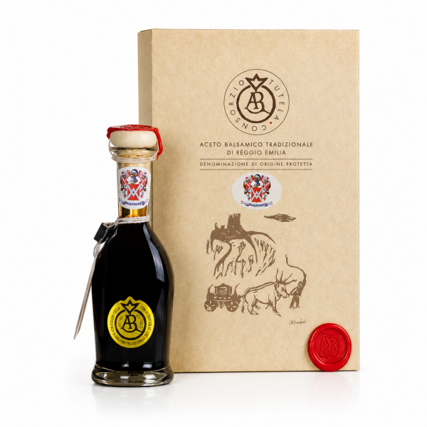 Traditional Balsamic Vinegar of Reggio Emilia