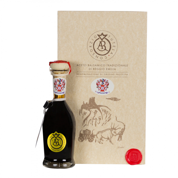 Aceto Balsamico Tradizionale di Reggio Emilia DOP
