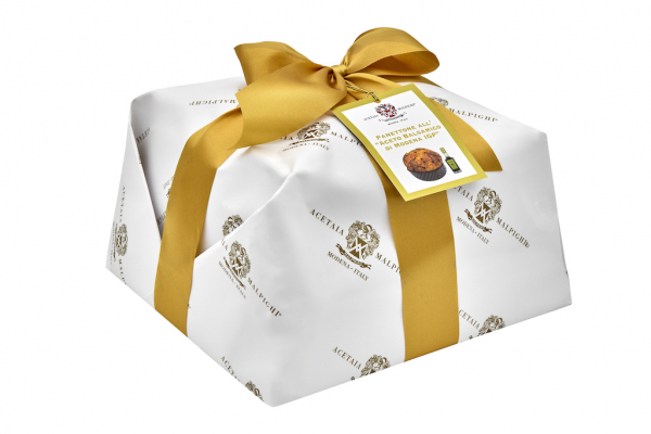 巴萨米克醋甜酱馅儿拍尼托尼意式糕点