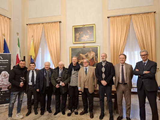 Modenantiquaria 2026: l'arte incontra l'eccellenza-title