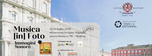 Il Jazz Incontra l'eccellenza balsamica-title