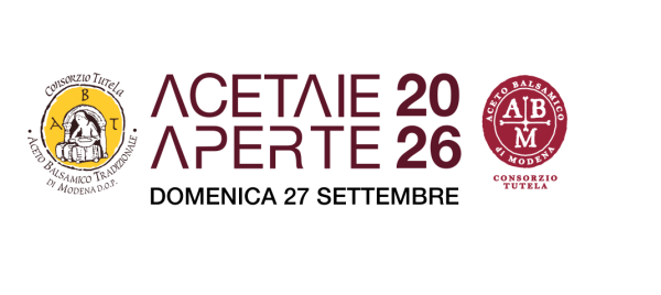 Acetaie Aperte: alla scoperta dell'Aceto Balsamico domenica 27 settembre-title