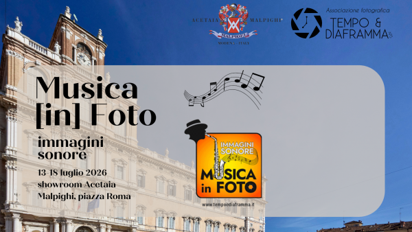 Il Jazz Incontra l'eccellenza balsamica-title