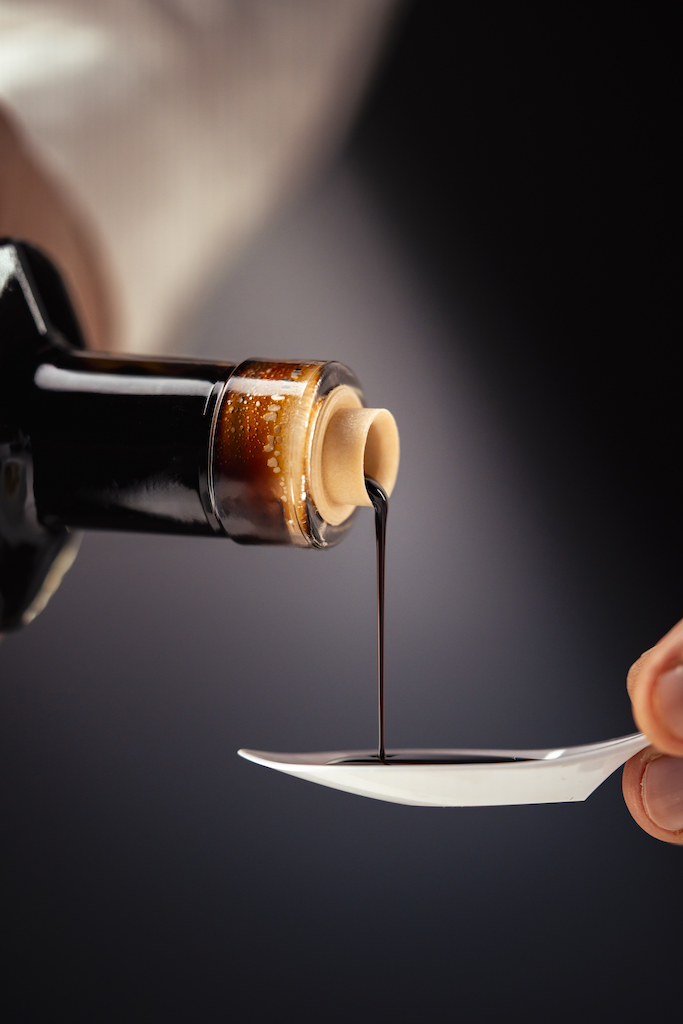 Tagliatelle IFSE Aceto IGP Oro ph. Saverio Pisano 00004.jpg